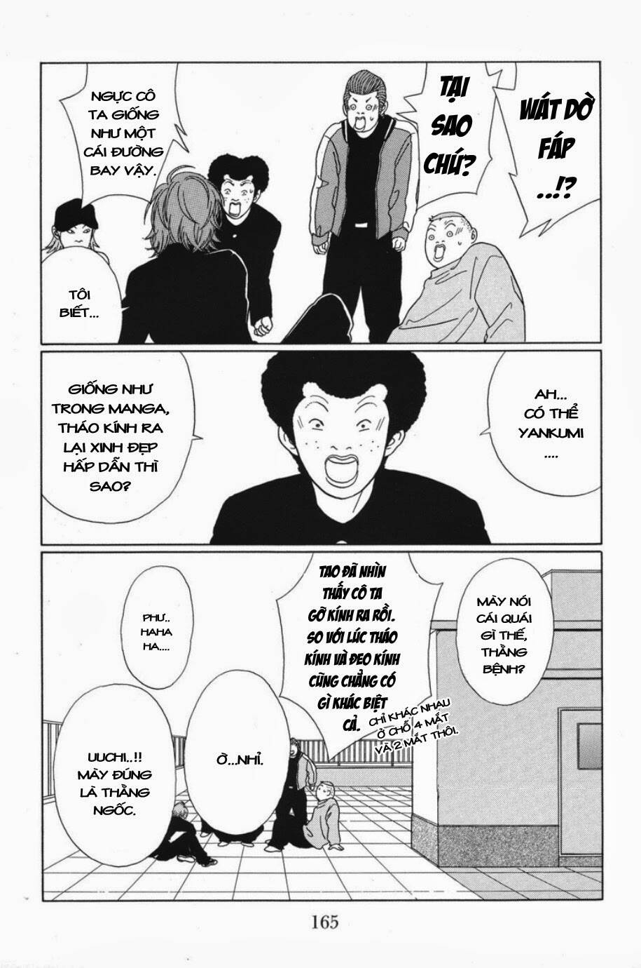 Gokusen Chapter 69 - Trang 2