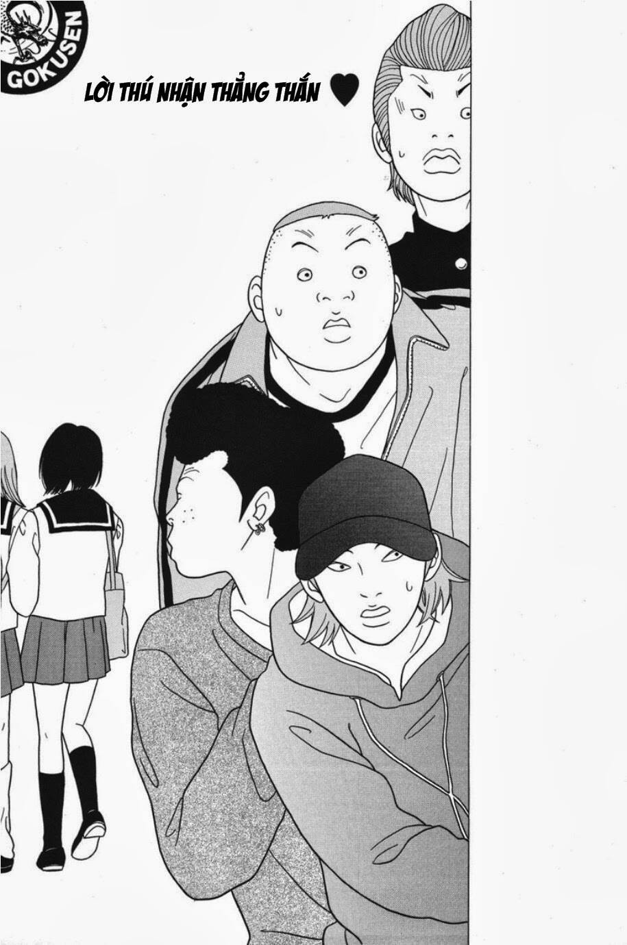 Gokusen Chapter 69 - Trang 2