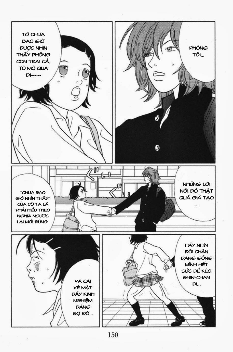 Gokusen Chapter 69 - Trang 2