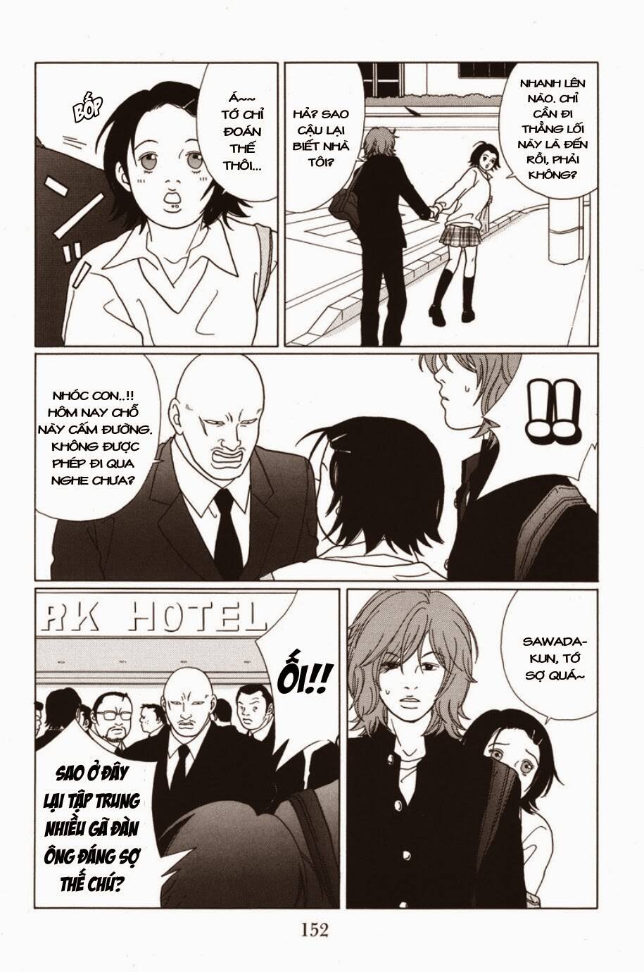 Gokusen Chapter 69 - Trang 2