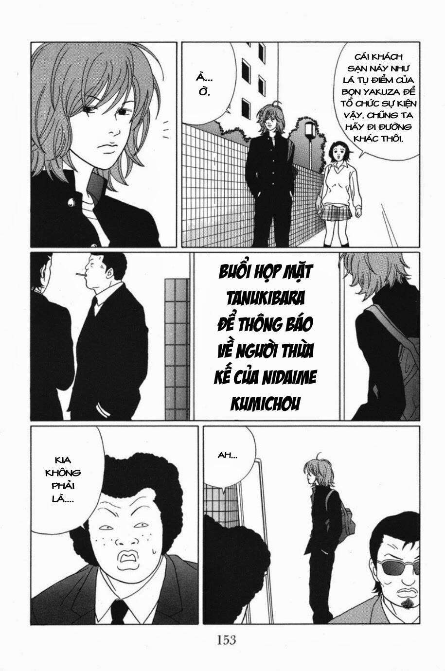 Gokusen Chapter 69 - Trang 2