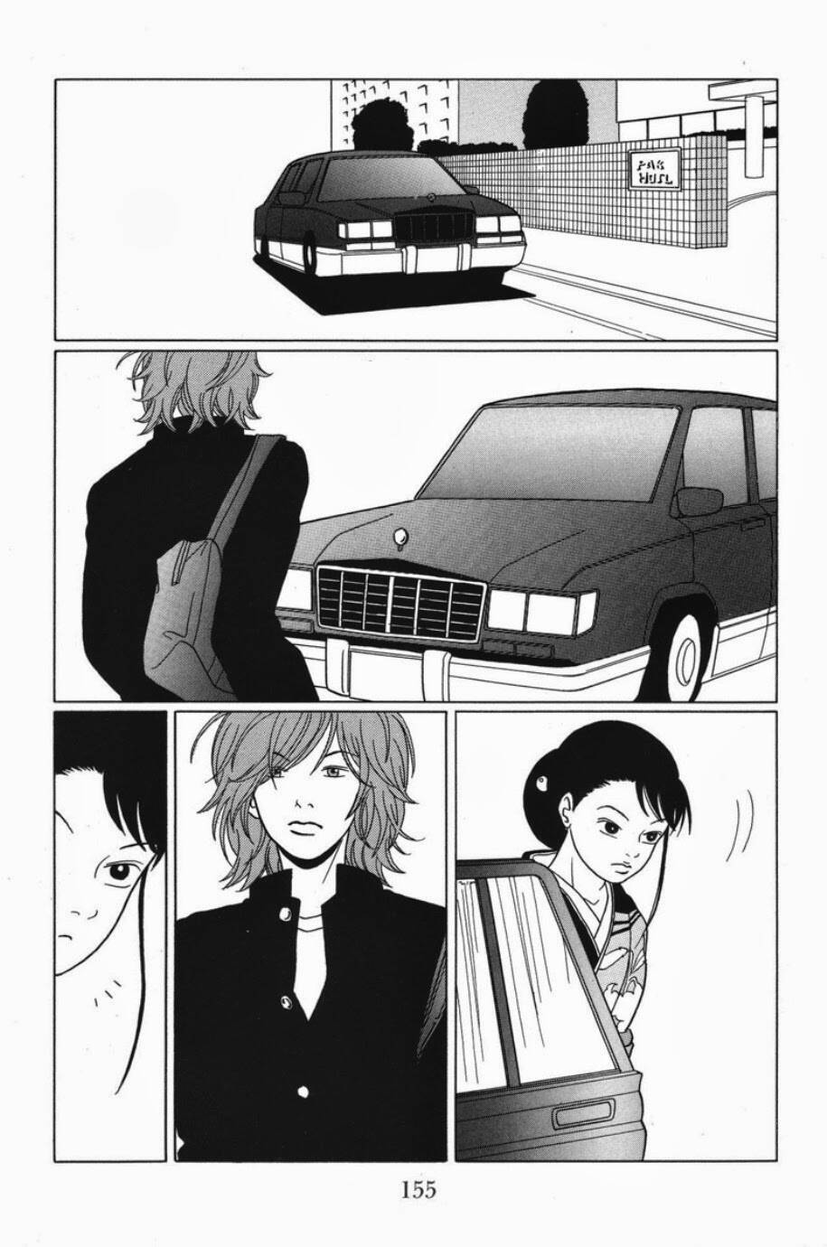 Gokusen Chapter 69 - Trang 2