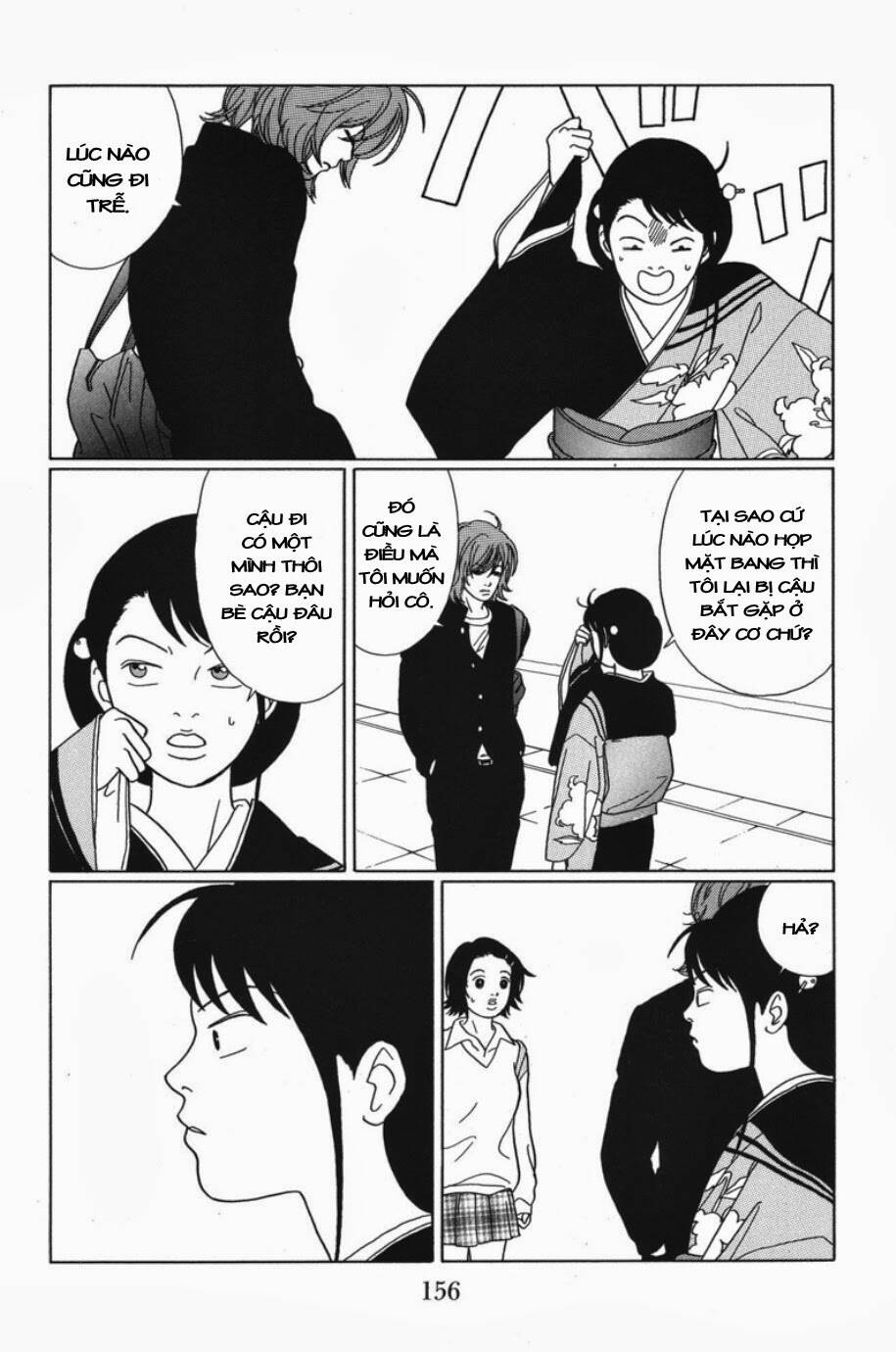 Gokusen Chapter 69 - Trang 2