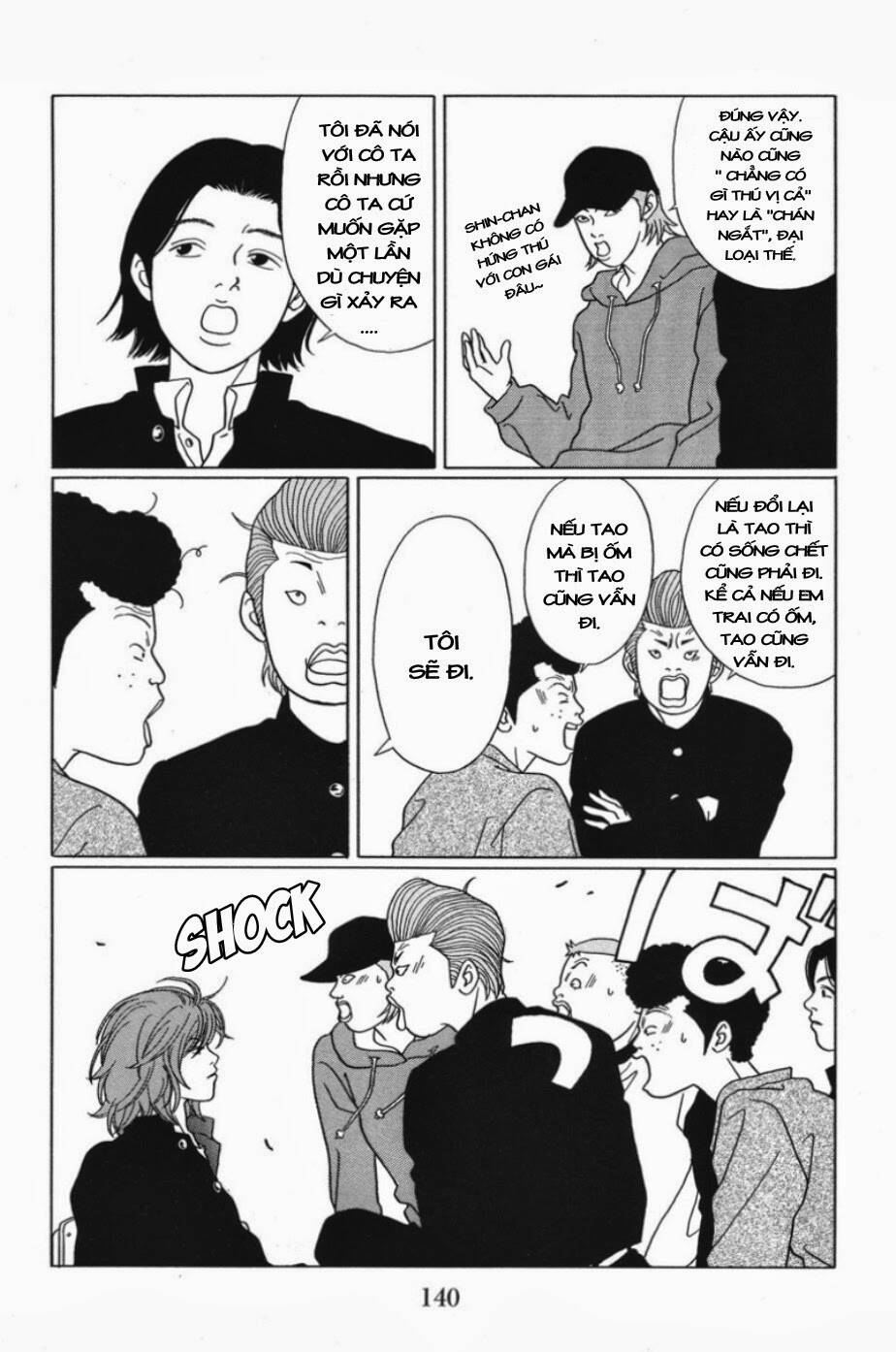 Gokusen Chapter 68 - Trang 2