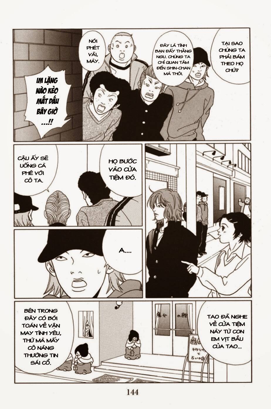 Gokusen Chapter 68 - Trang 2