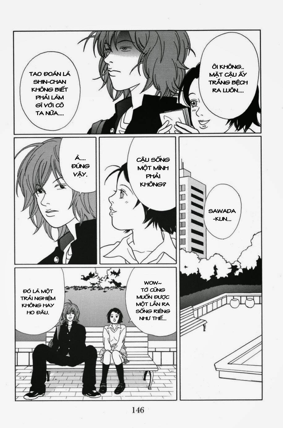 Gokusen Chapter 68 - Trang 2