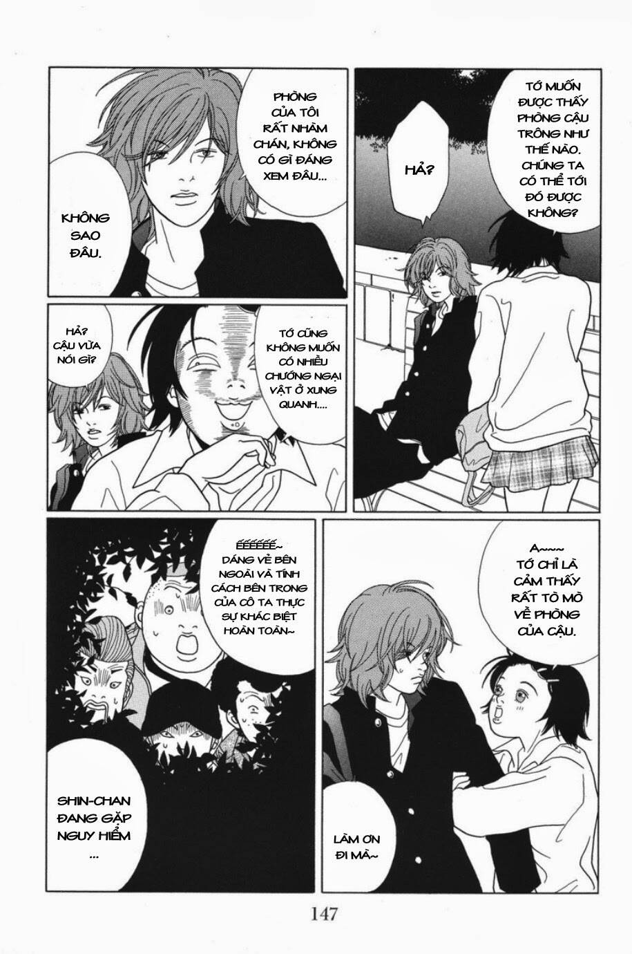 Gokusen Chapter 68 - Trang 2