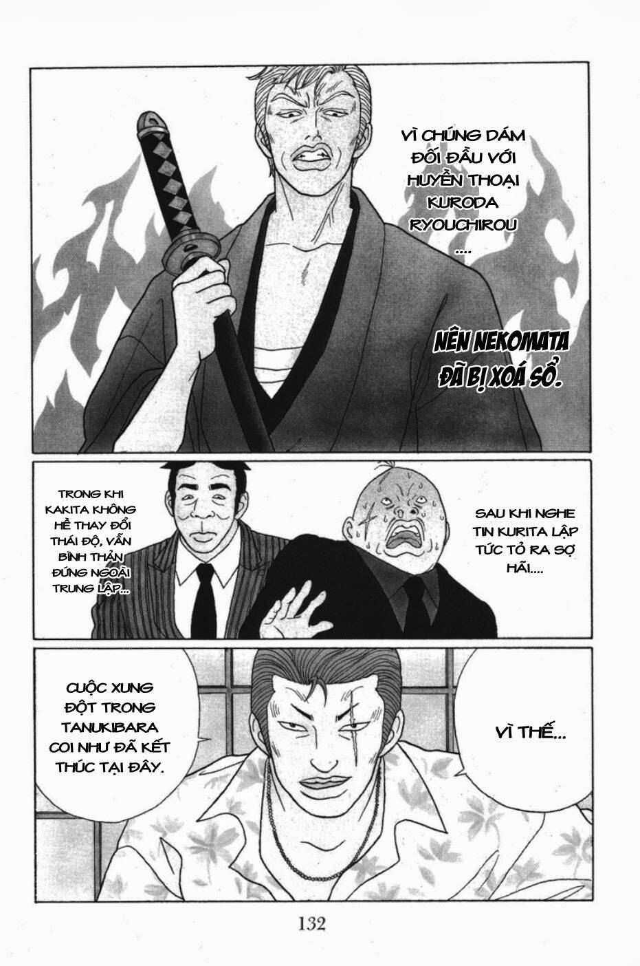 Gokusen Chapter 68 - Trang 2