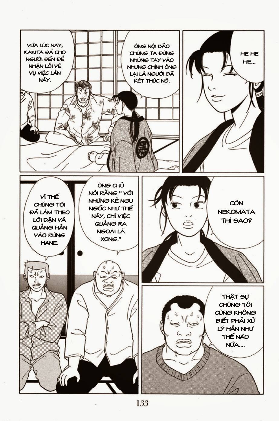 Gokusen Chapter 68 - Trang 2