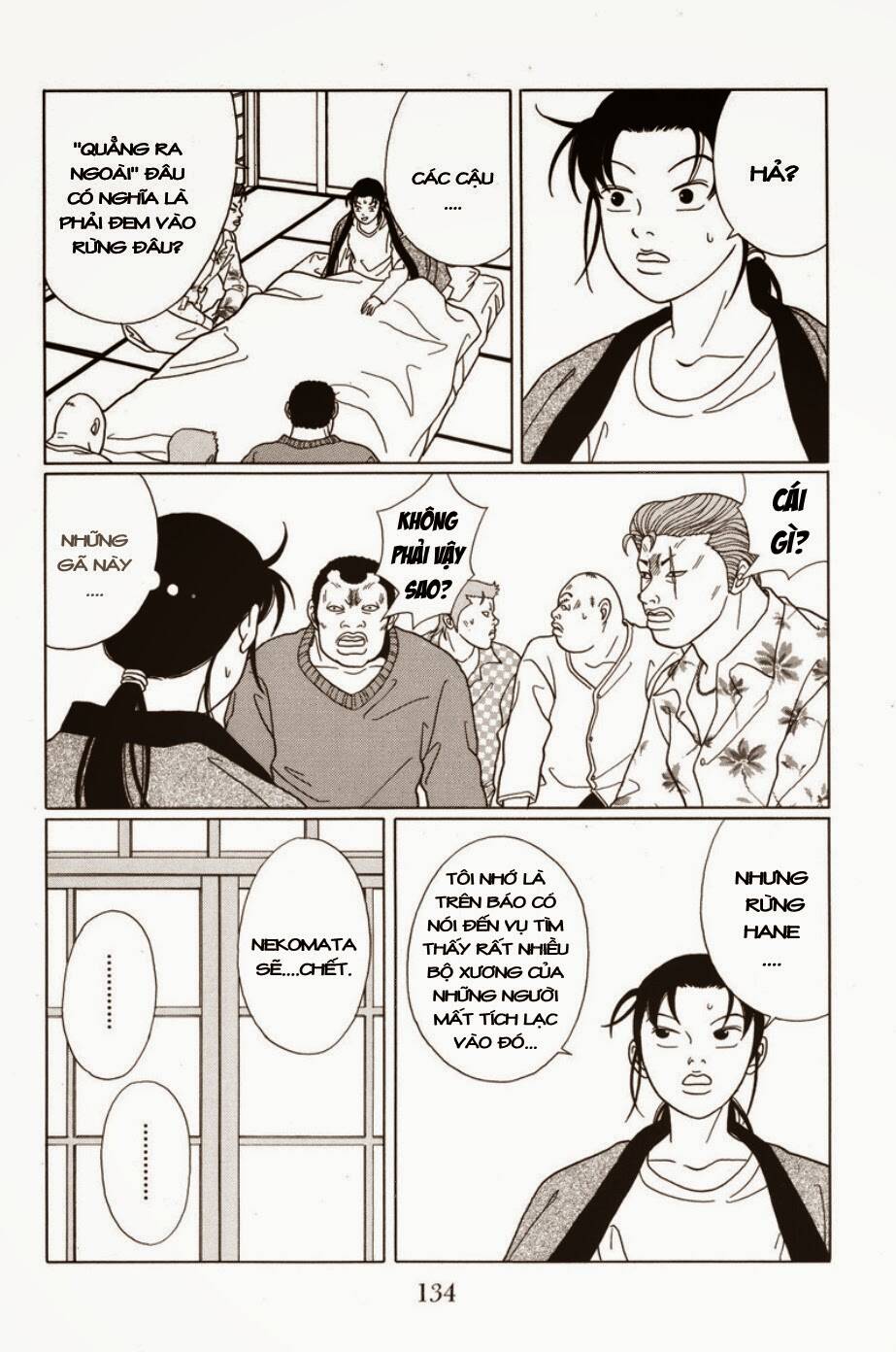 Gokusen Chapter 68 - Trang 2