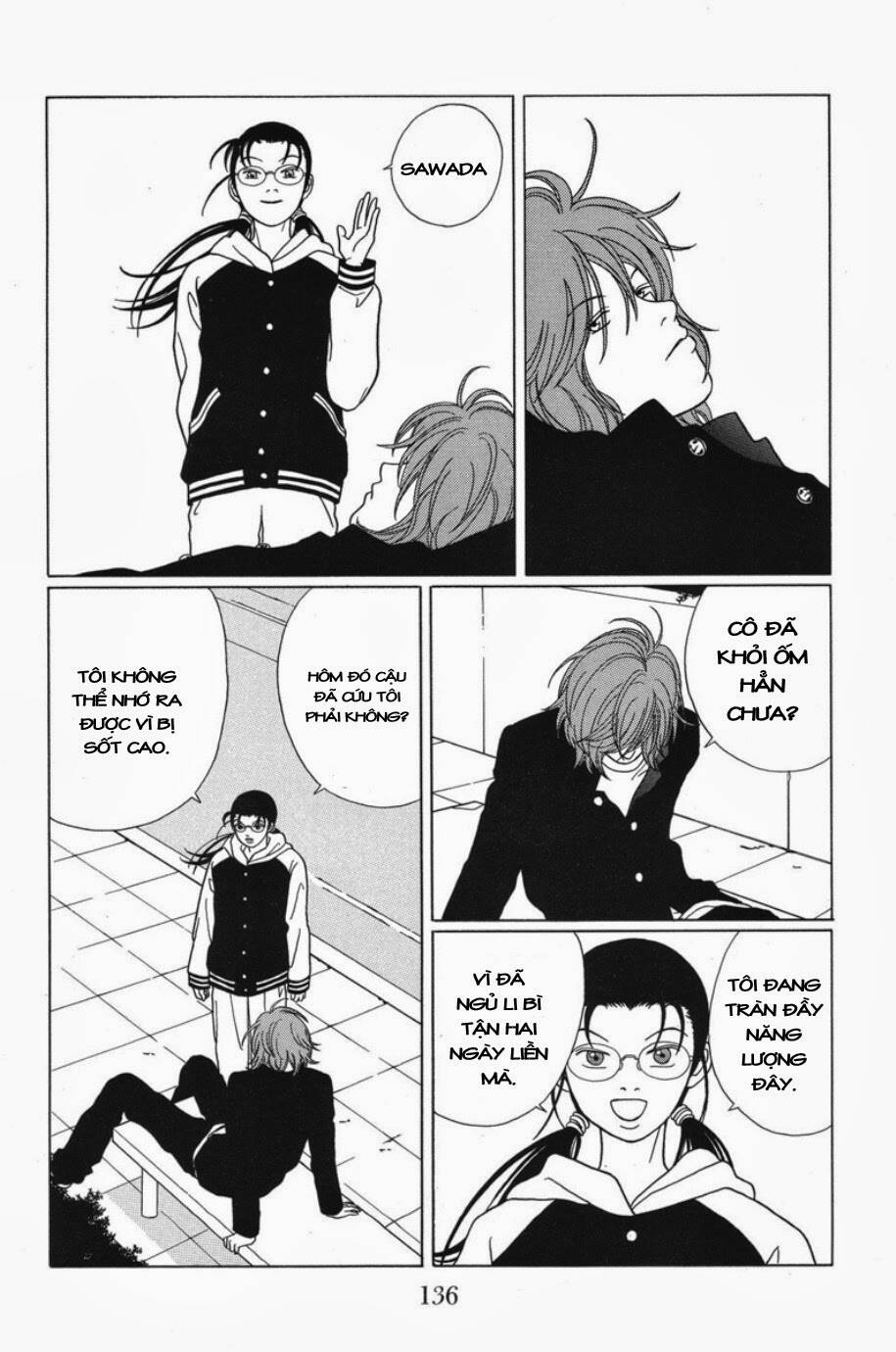 Gokusen Chapter 68 - Trang 2