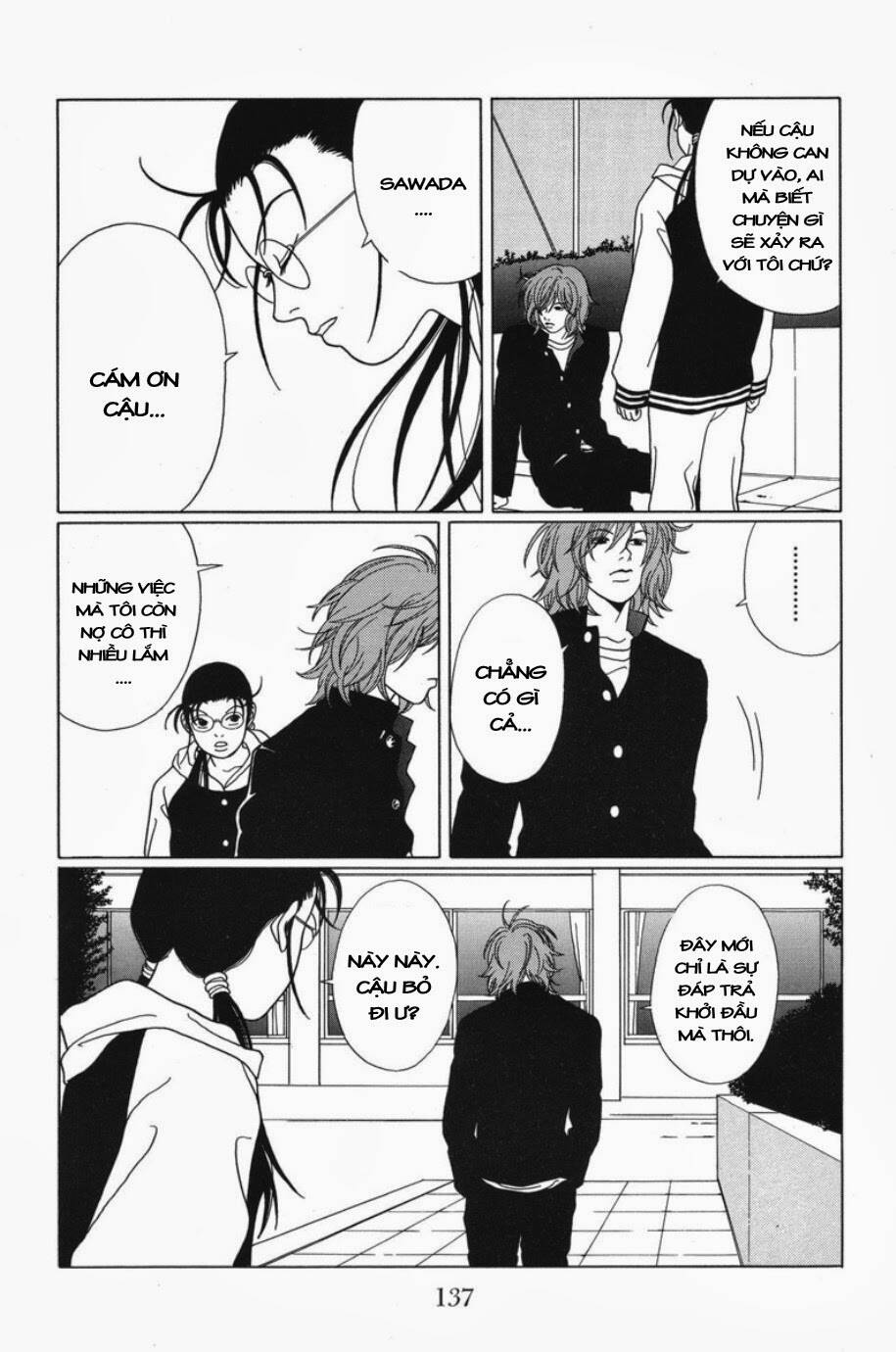 Gokusen Chapter 68 - Trang 2