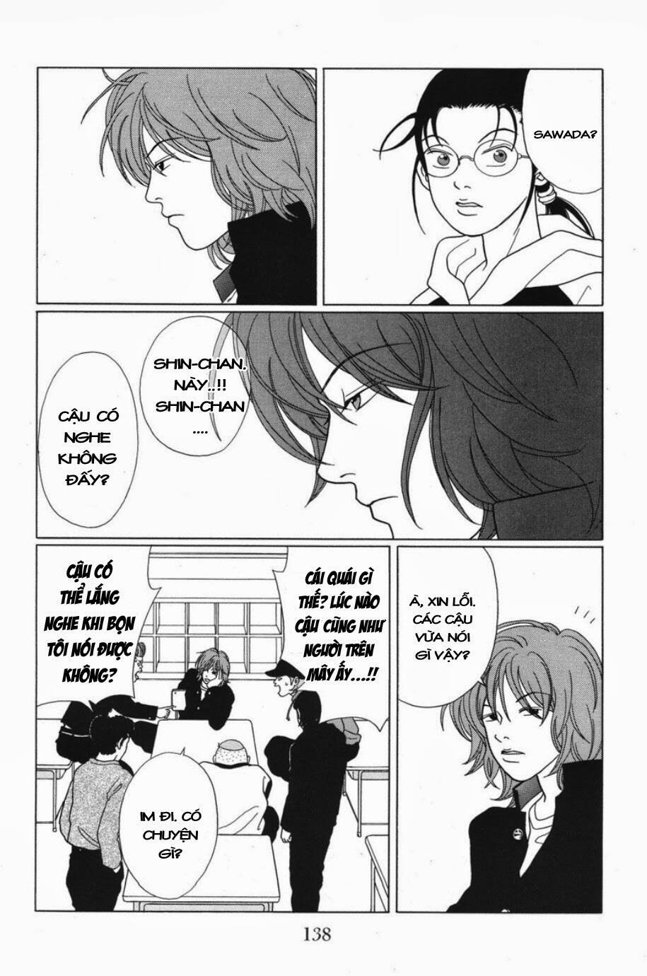 Gokusen Chapter 68 - Trang 2