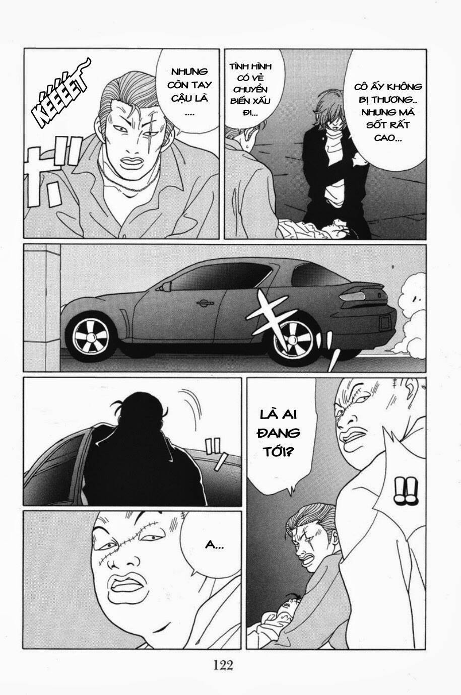 Gokusen Chapter 67 - Trang 2