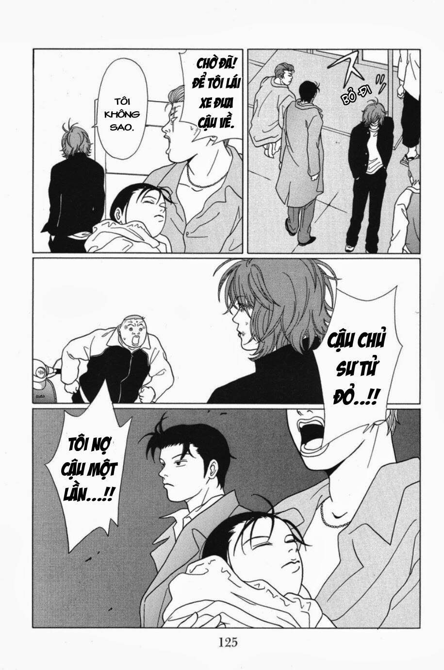 Gokusen Chapter 67 - Trang 2