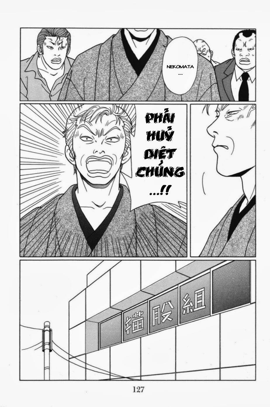 Gokusen Chapter 67 - Trang 2