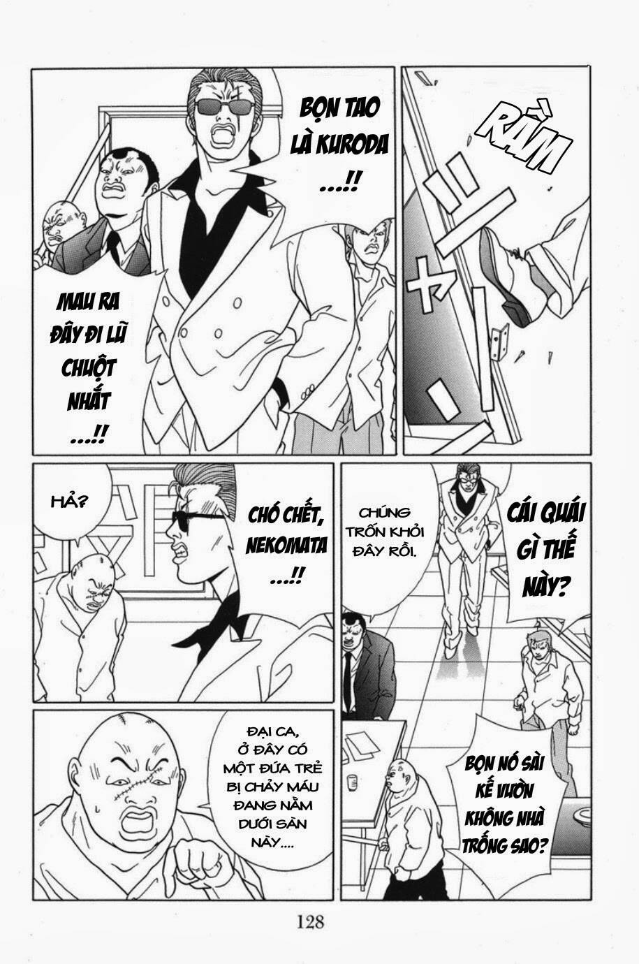 Gokusen Chapter 67 - Trang 2