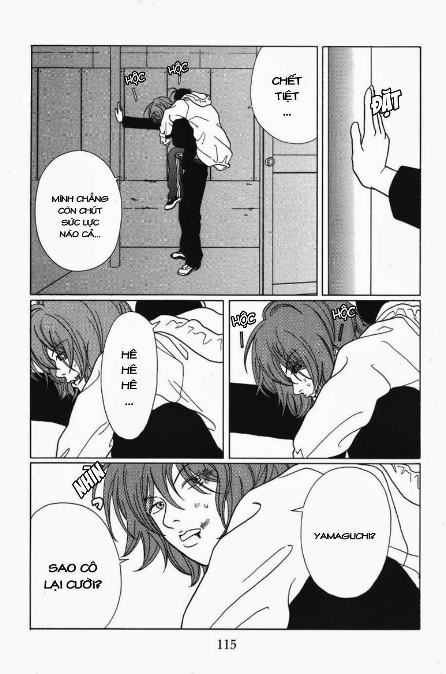 Gokusen Chapter 67 - Trang 2