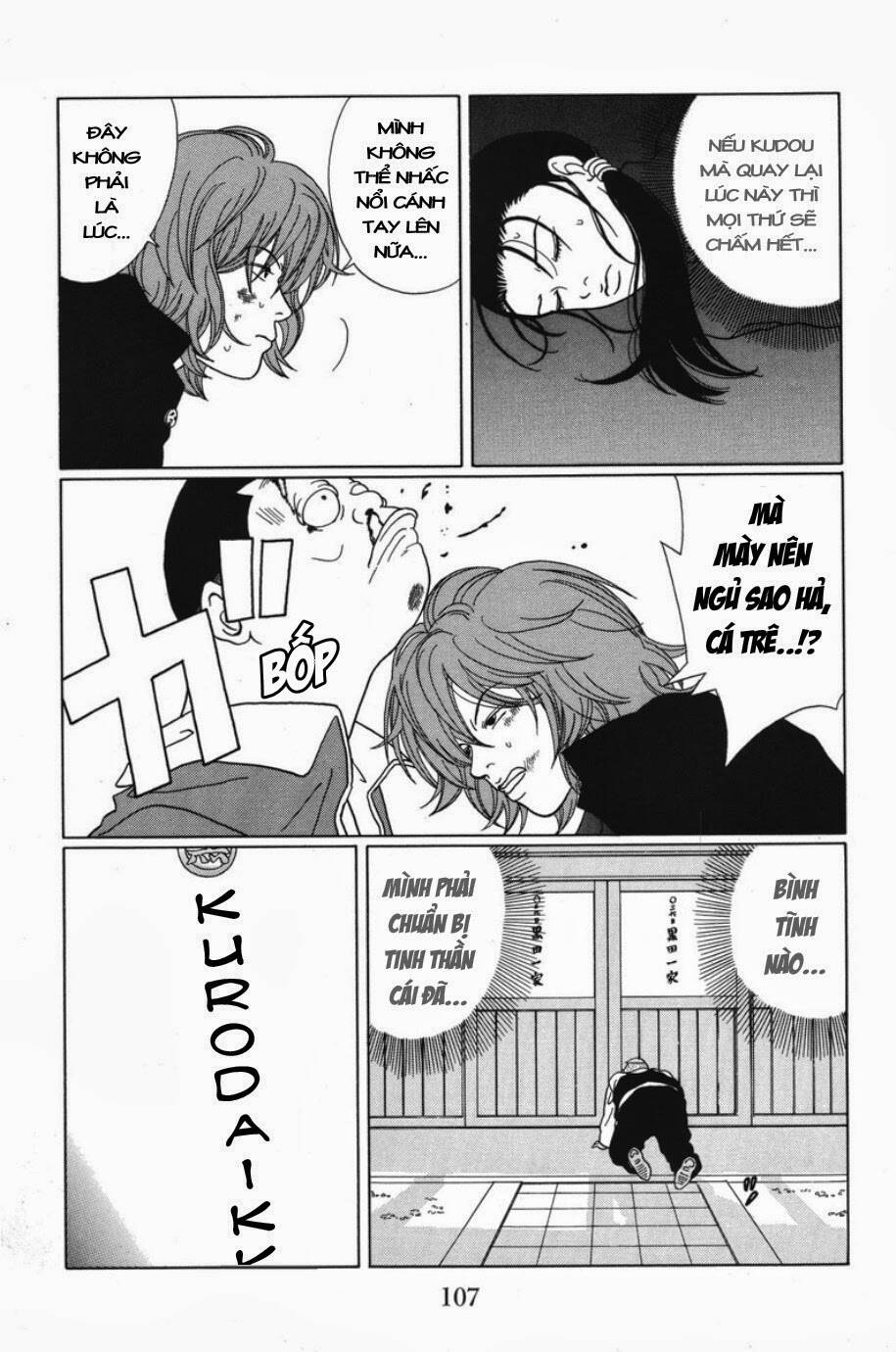 Gokusen Chapter 66 - Trang 2