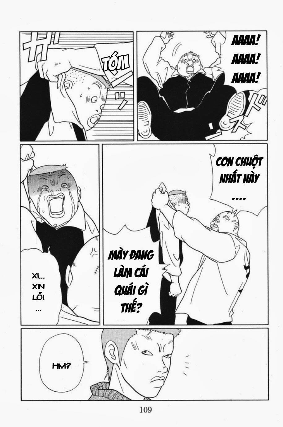 Gokusen Chapter 66 - Trang 2