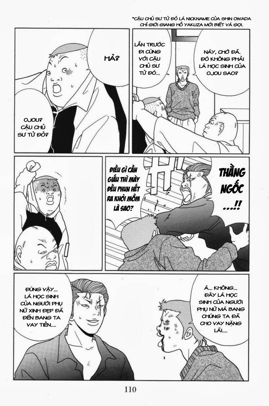 Gokusen Chapter 66 - Trang 2