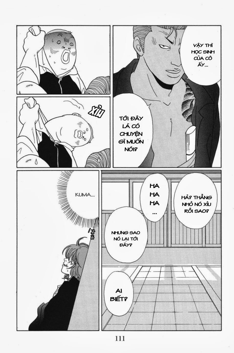 Gokusen Chapter 66 - Trang 2