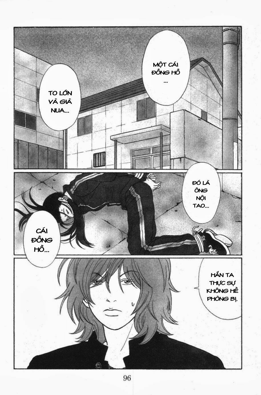 Gokusen Chapter 66 - Trang 2