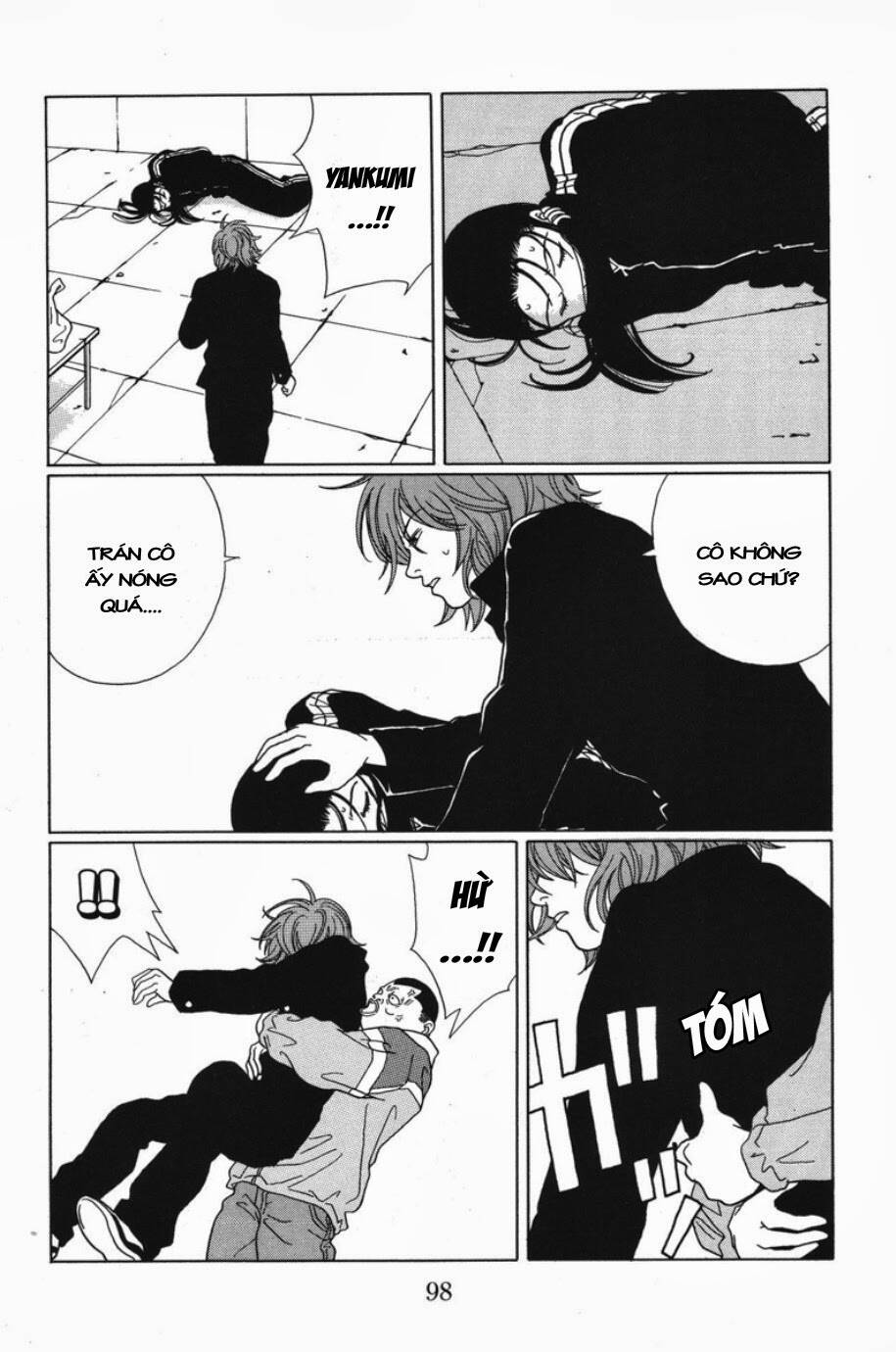 Gokusen Chapter 66 - Trang 2