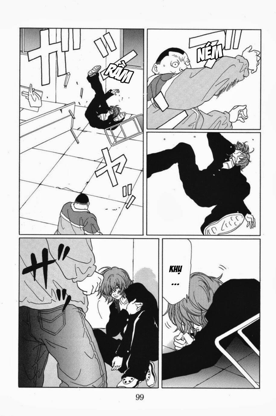 Gokusen Chapter 66 - Trang 2