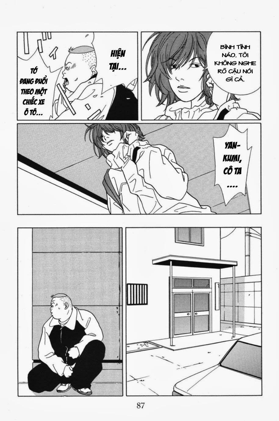 Gokusen Chapter 65 - Trang 2