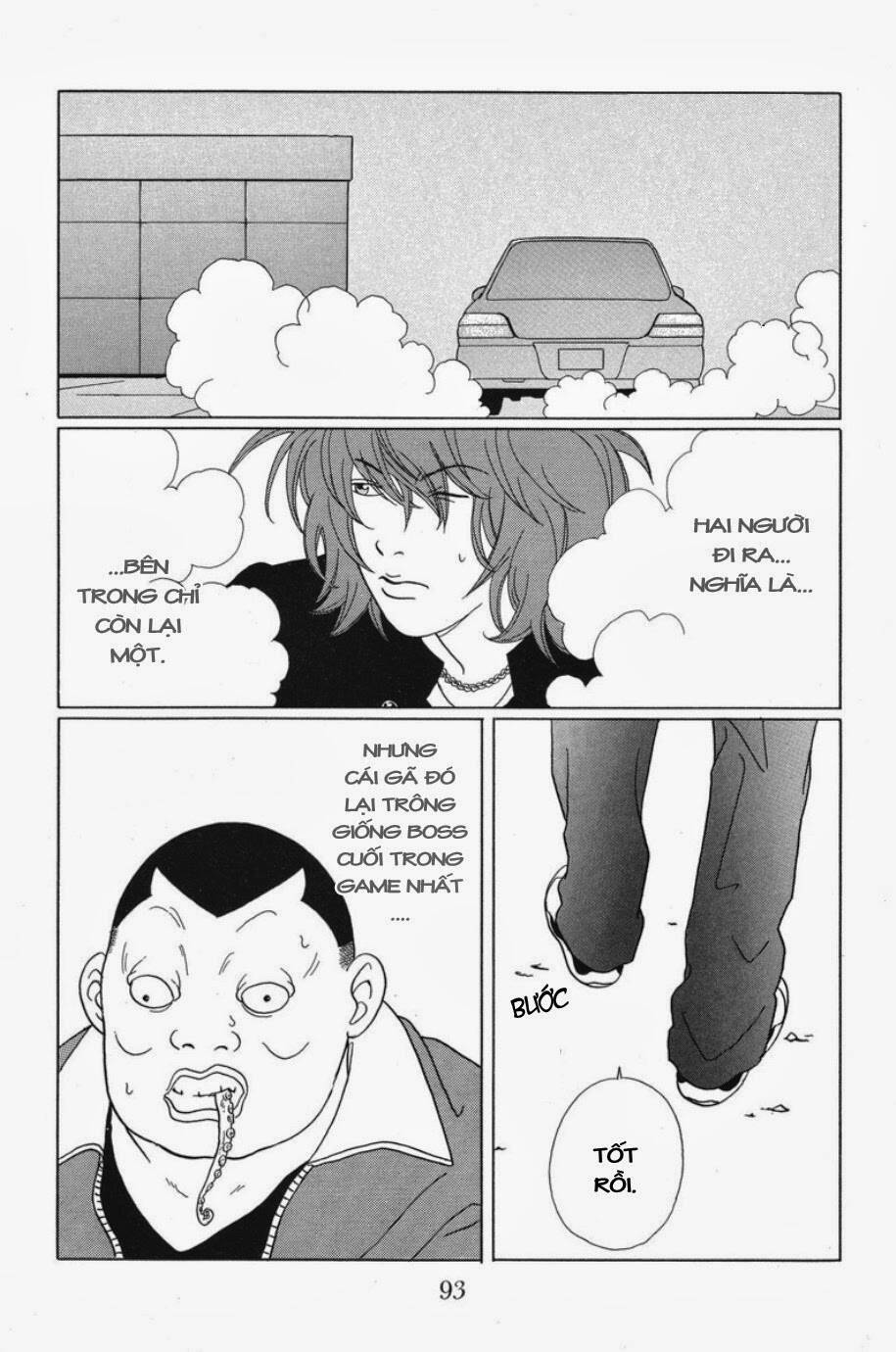 Gokusen Chapter 65 - Trang 2