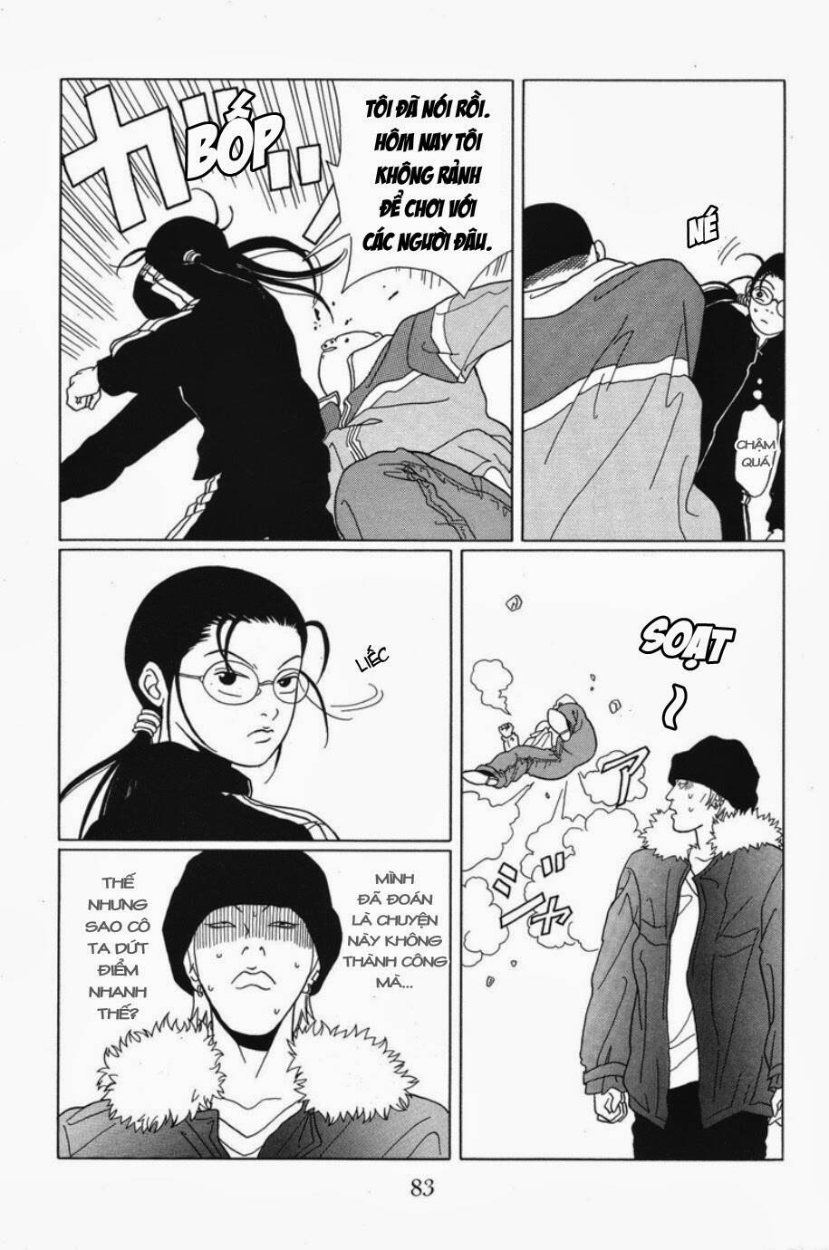 Gokusen Chapter 65 - Trang 2