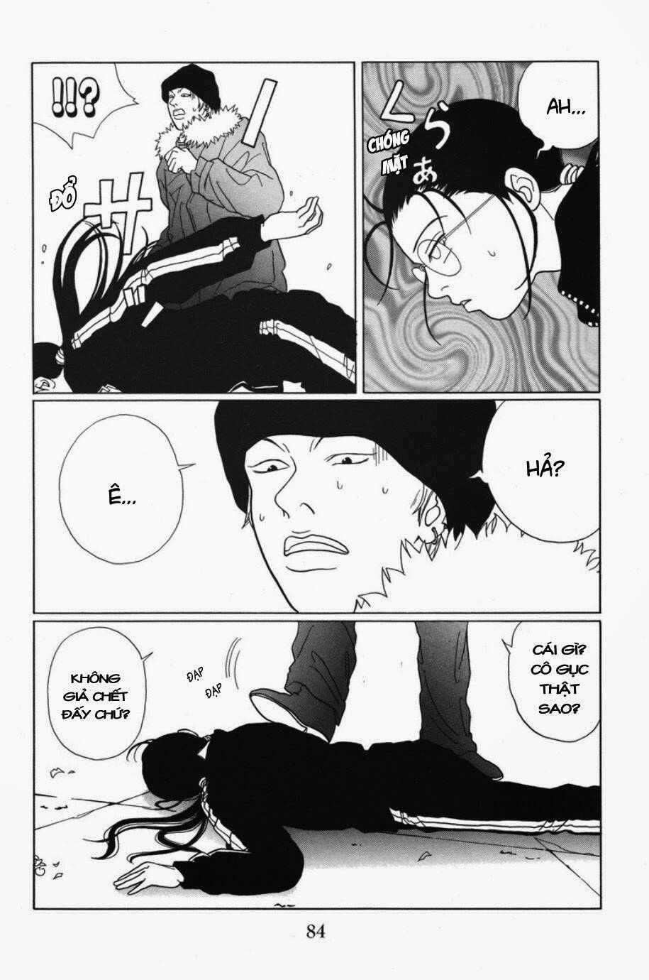 Gokusen Chapter 65 - Trang 2