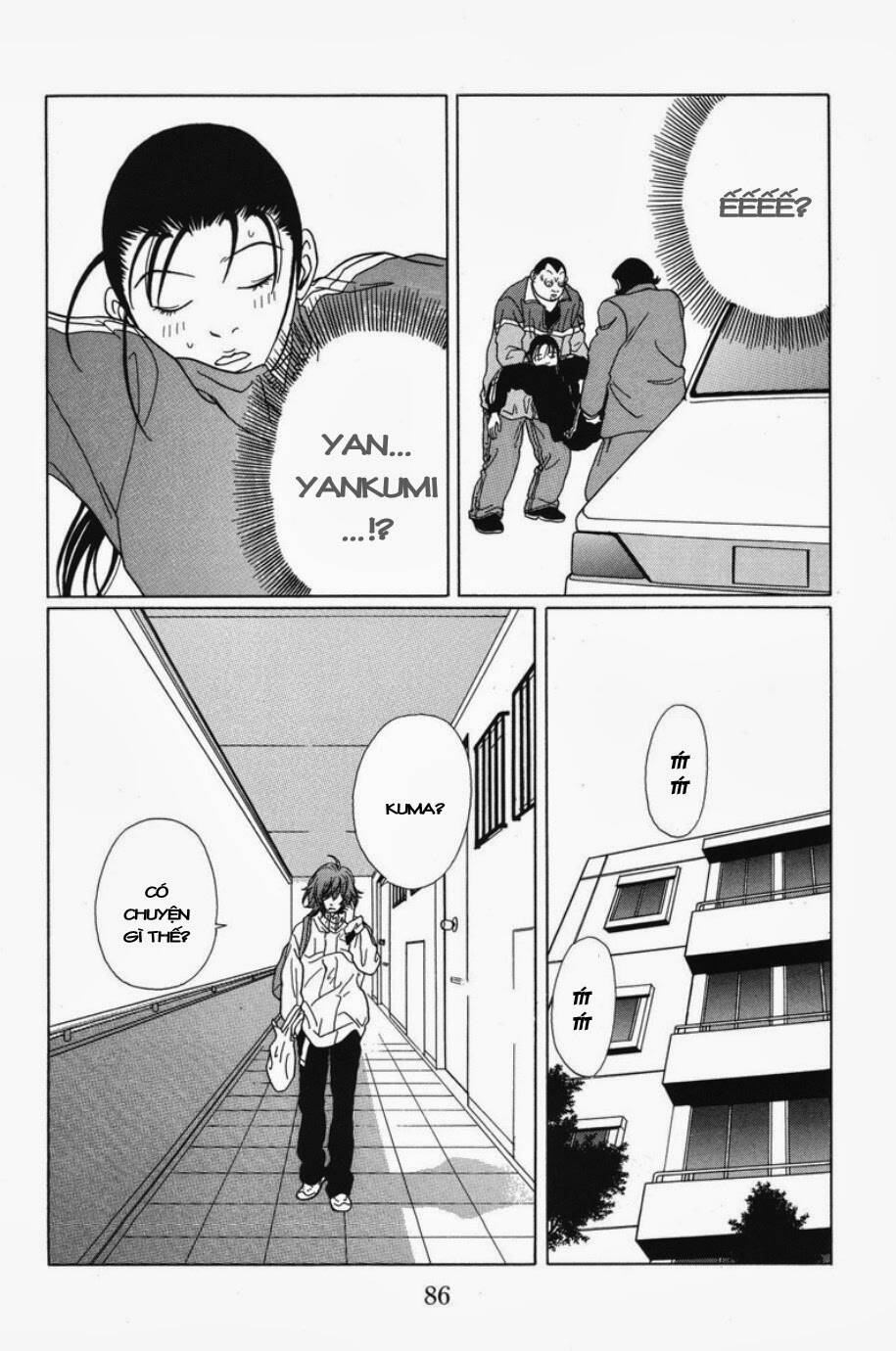 Gokusen Chapter 65 - Trang 2