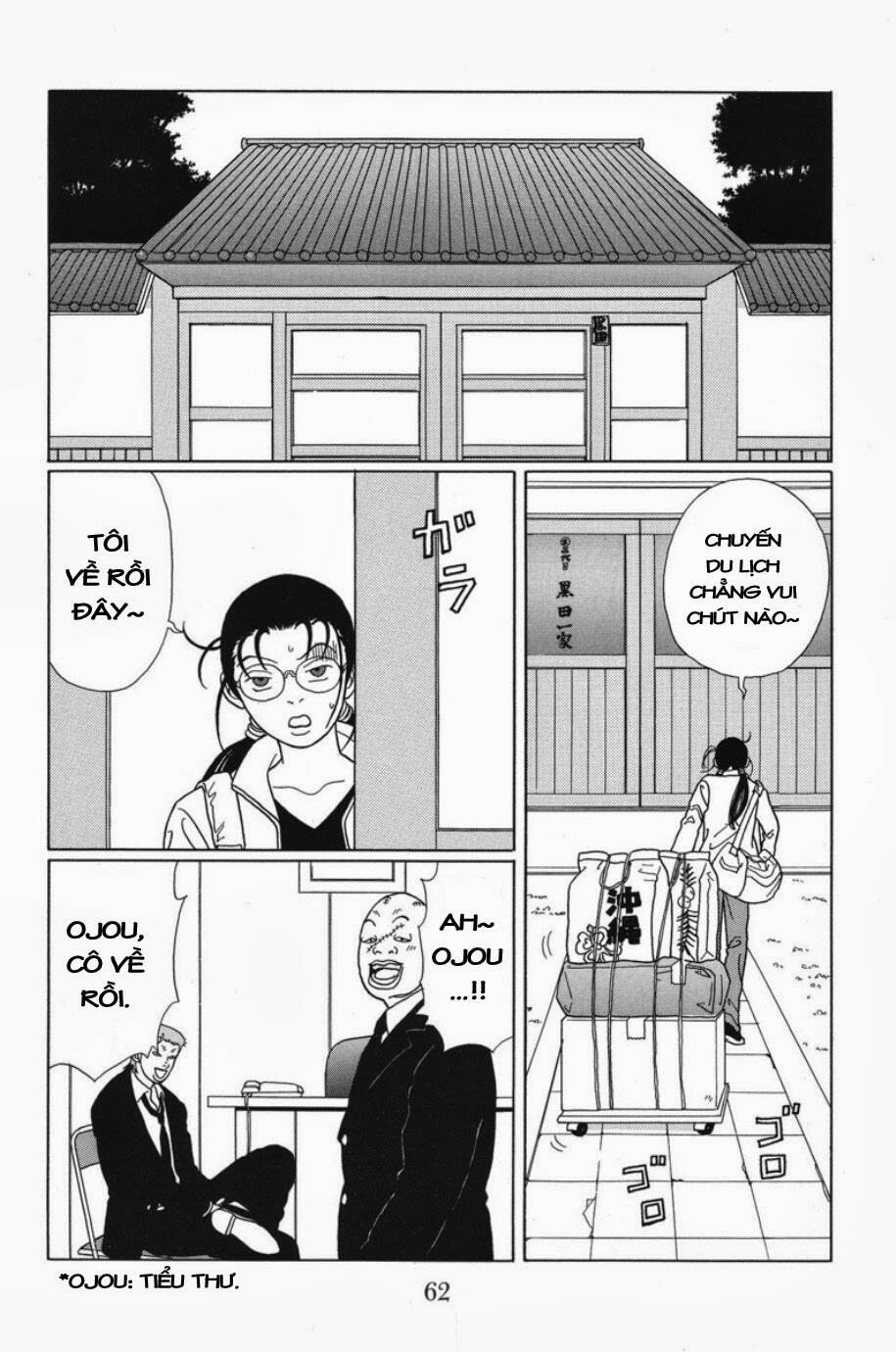 Gokusen Chapter 64 - Trang 2