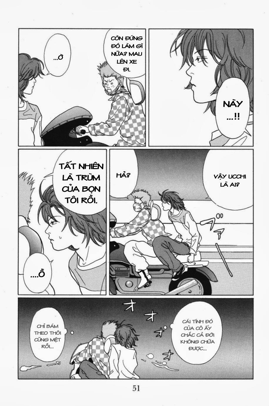 Gokusen Chapter 63 - Trang 2