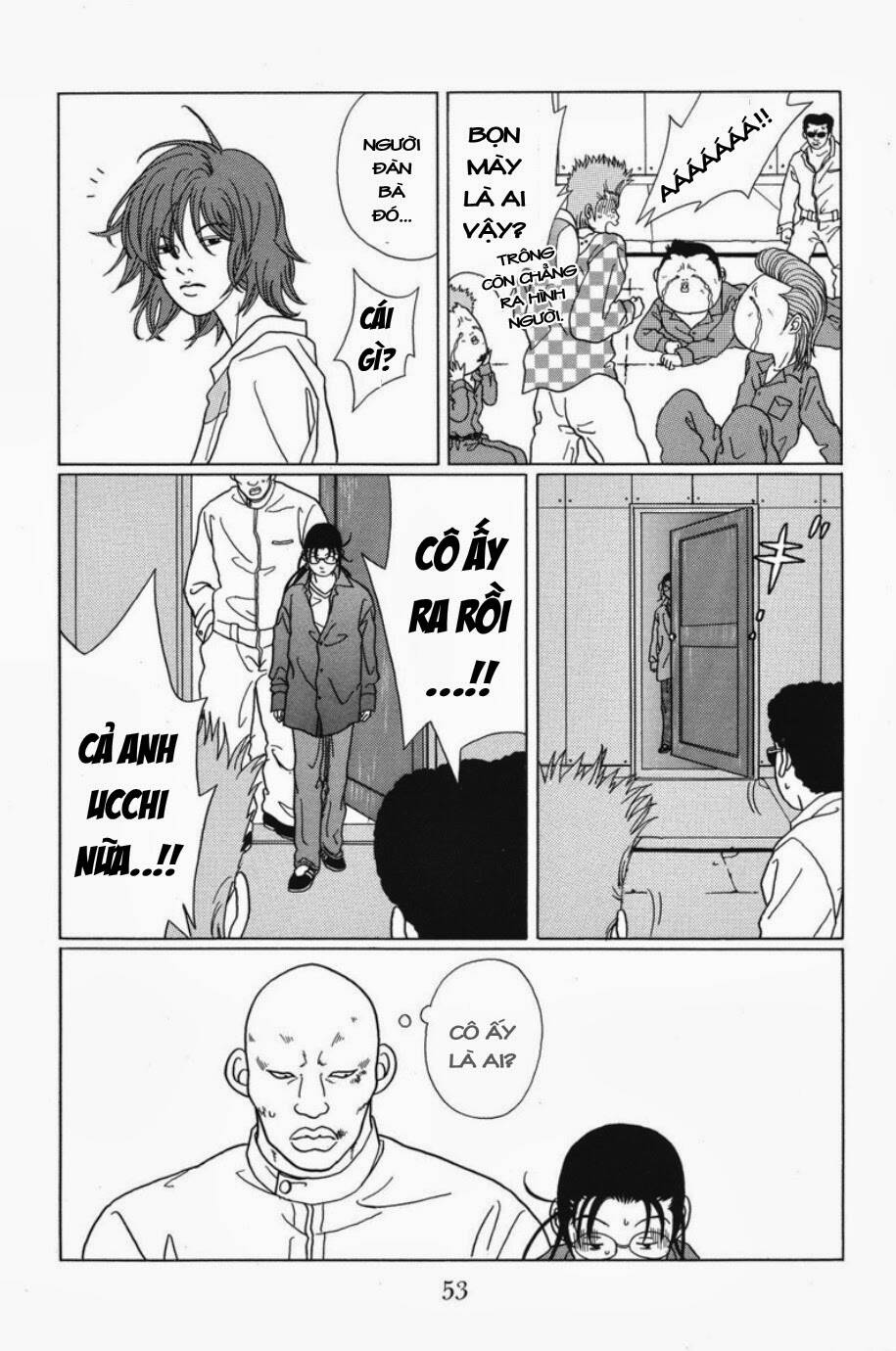 Gokusen Chapter 63 - Trang 2