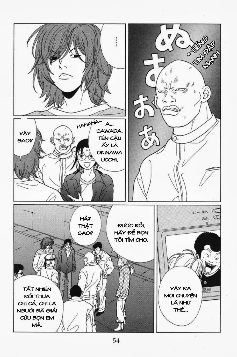 Gokusen Chapter 63 - Trang 2