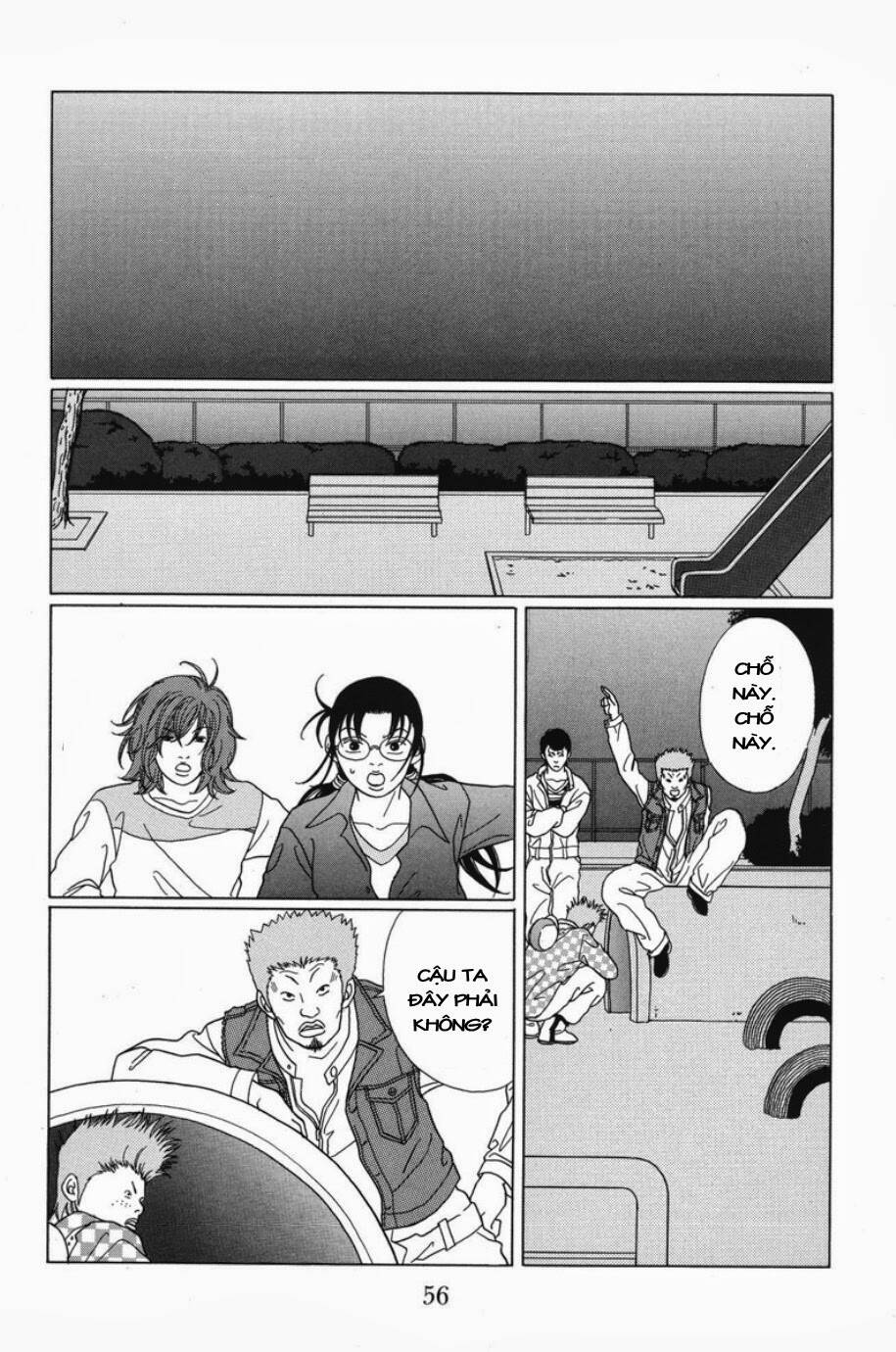 Gokusen Chapter 63 - Trang 2