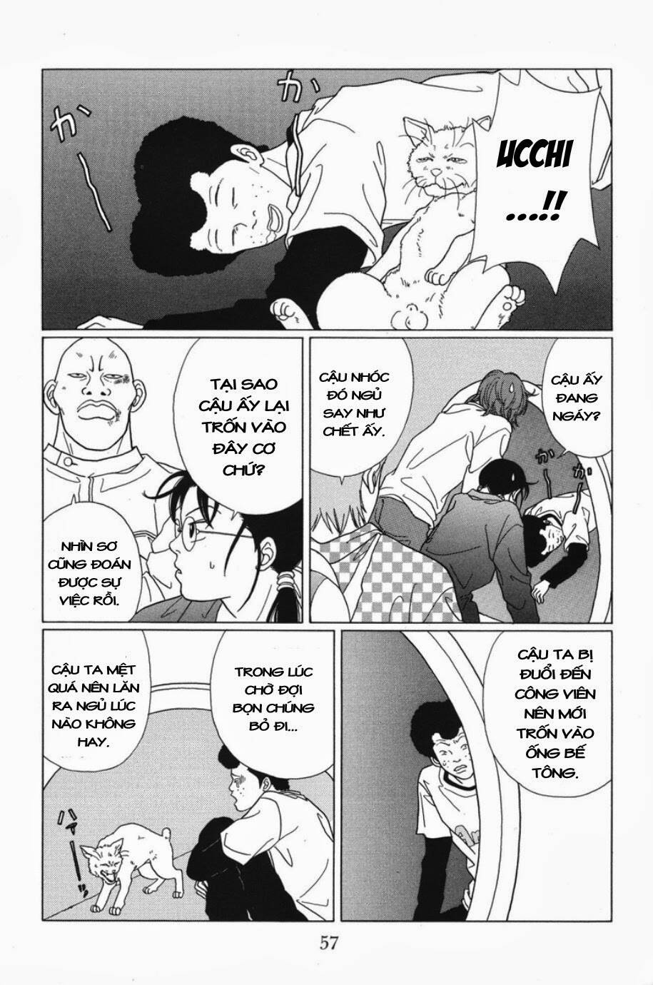 Gokusen Chapter 63 - Trang 2