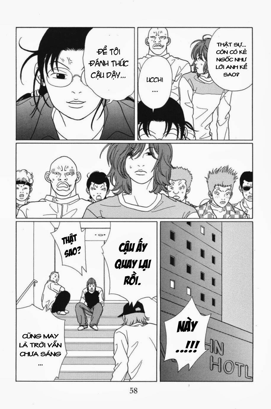 Gokusen Chapter 63 - Trang 2