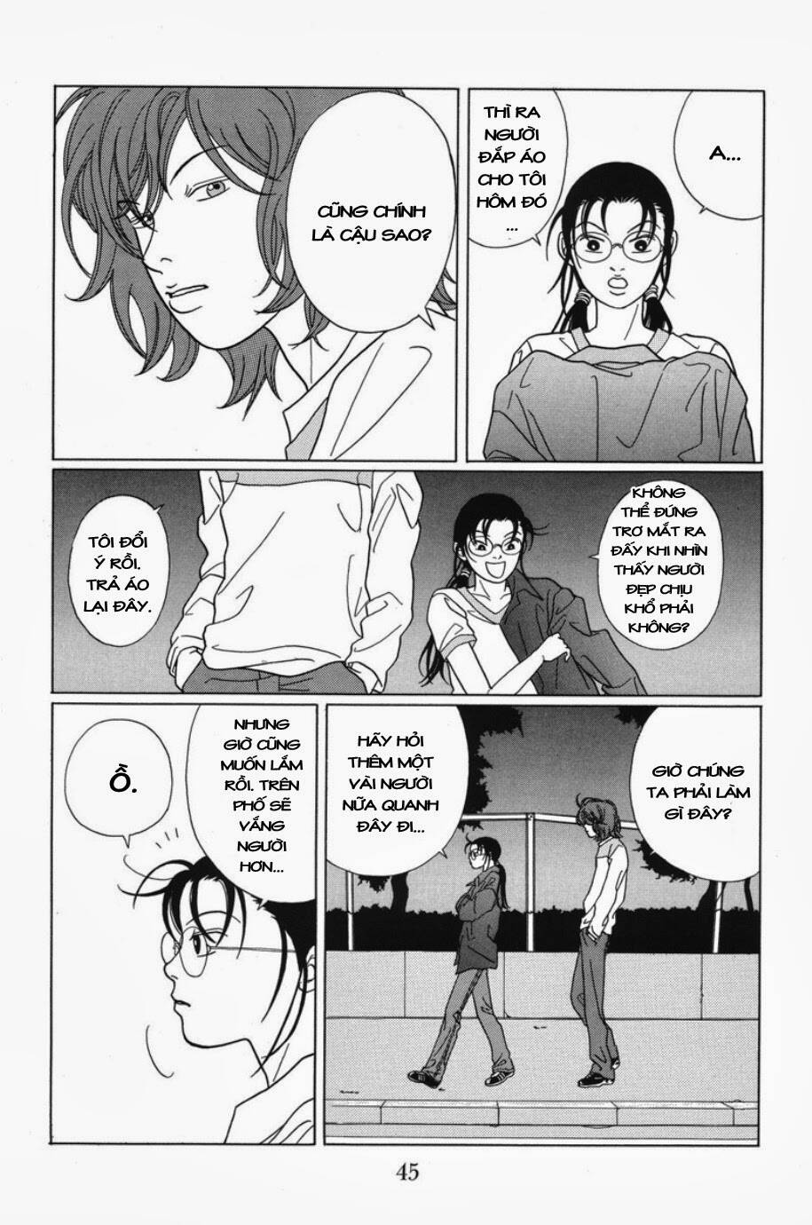 Gokusen Chapter 63 - Trang 2