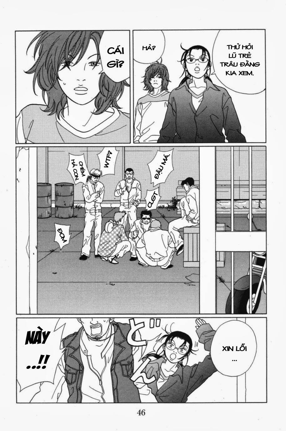 Gokusen Chapter 63 - Trang 2