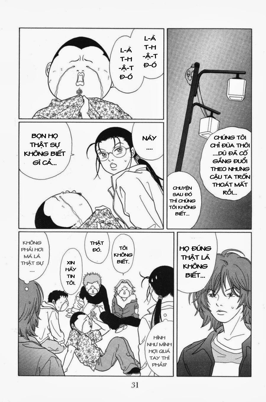 Gokusen Chapter 62 - Trang 2