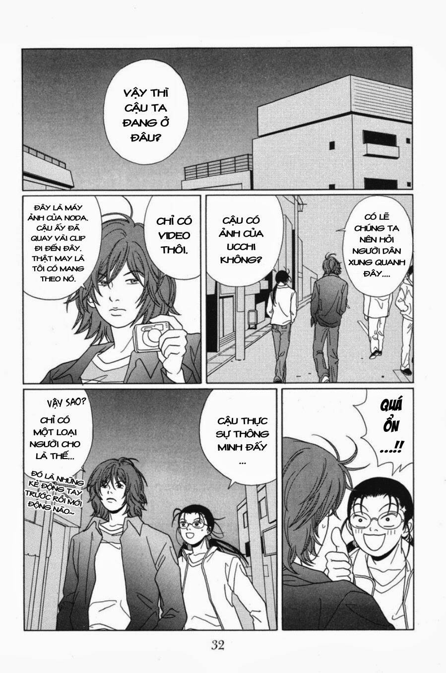 Gokusen Chapter 62 - Trang 2