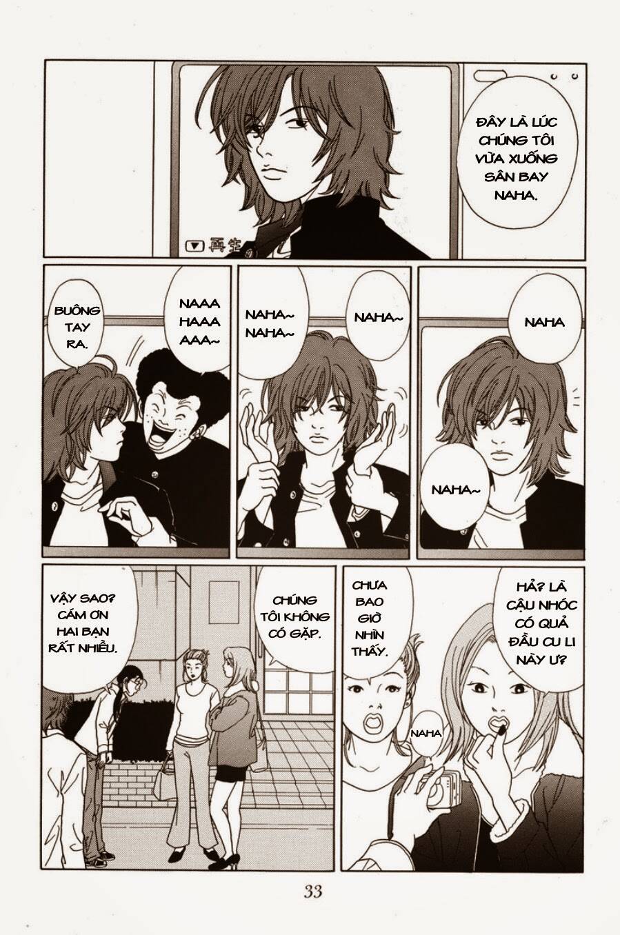 Gokusen Chapter 62 - Trang 2