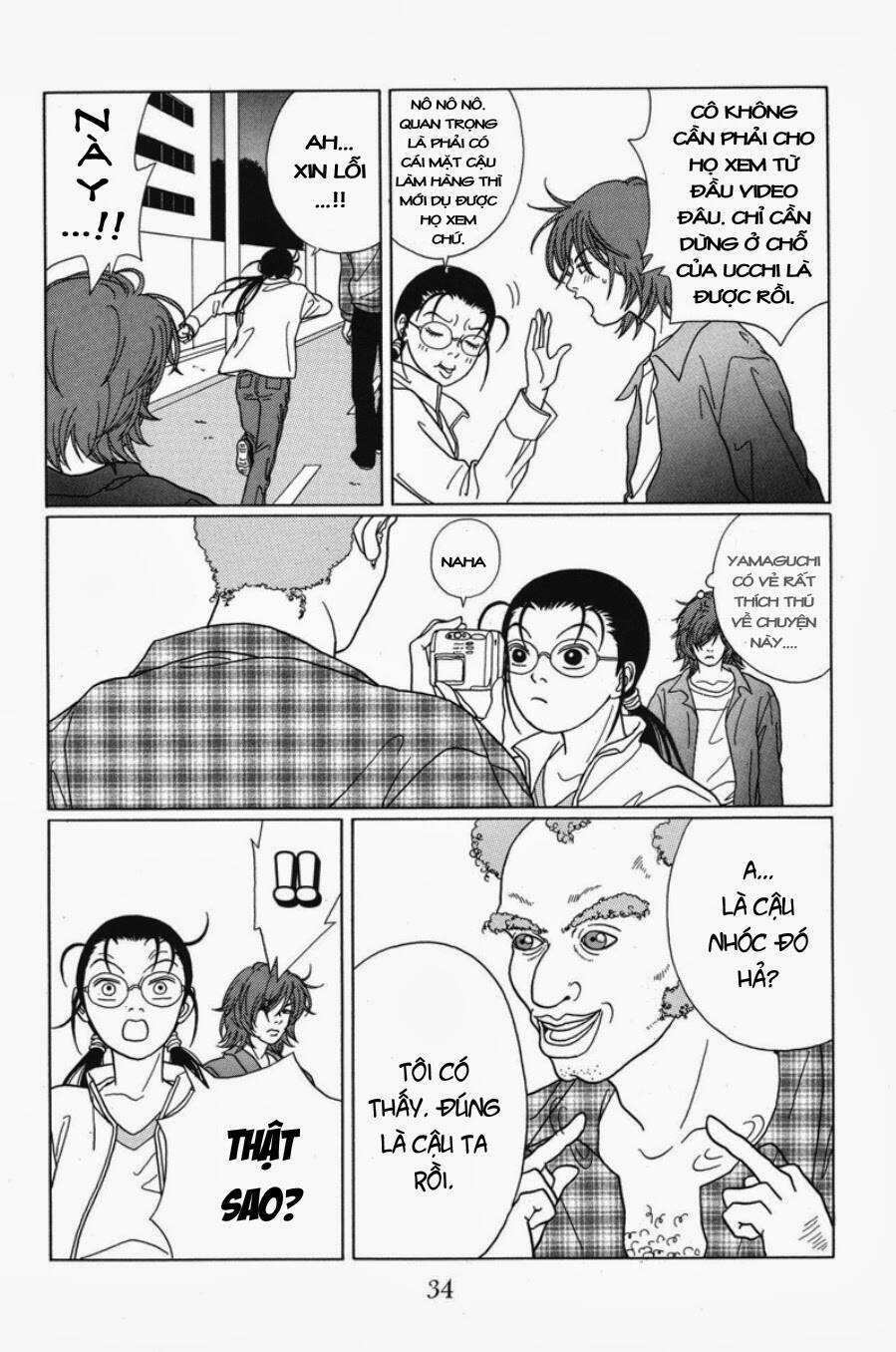 Gokusen Chapter 62 - Trang 2