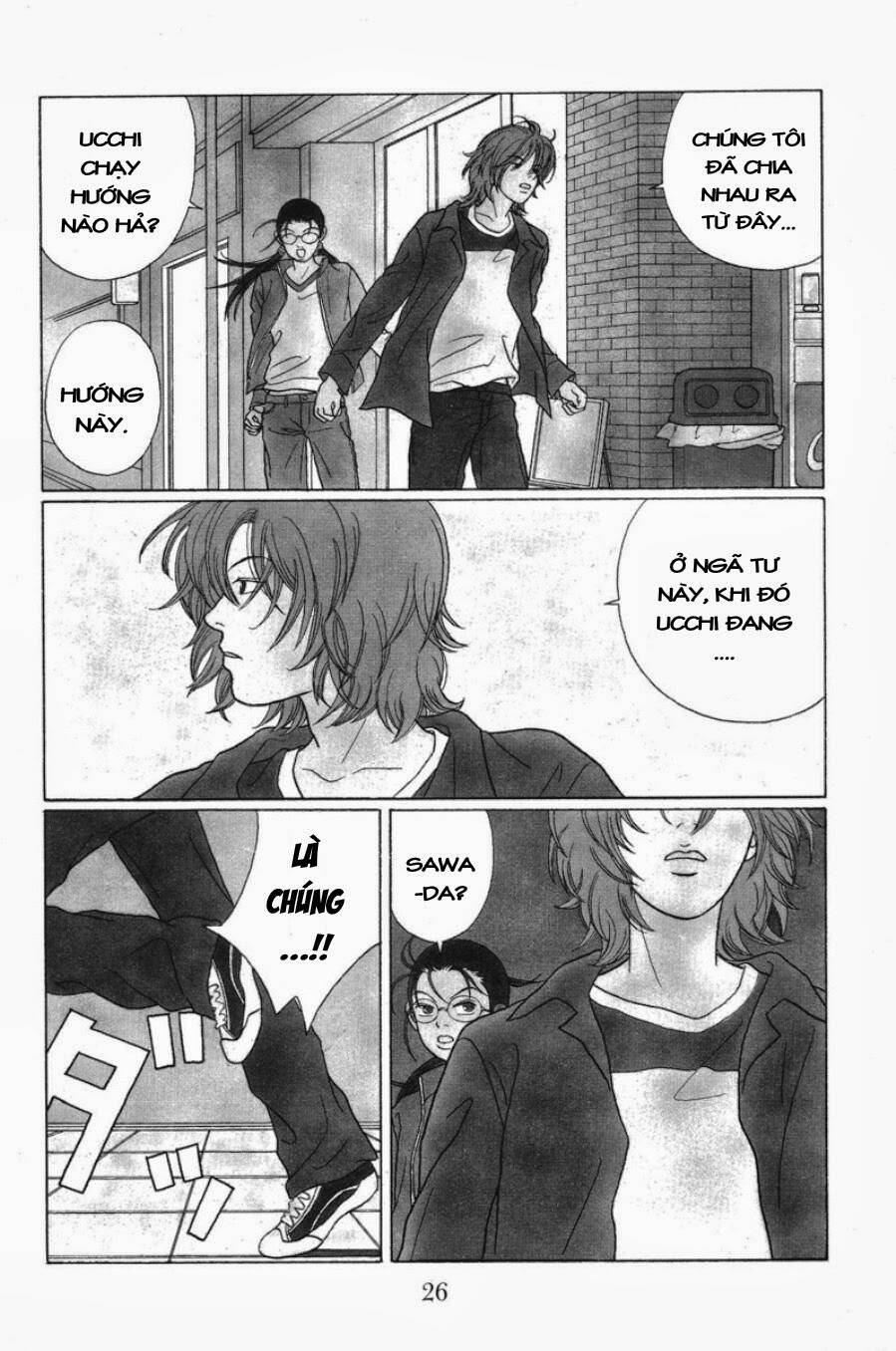 Gokusen Chapter 62 - Trang 2