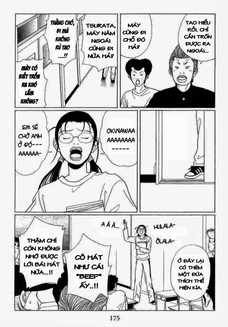 Gokusen Chapter 60 - Trang 2