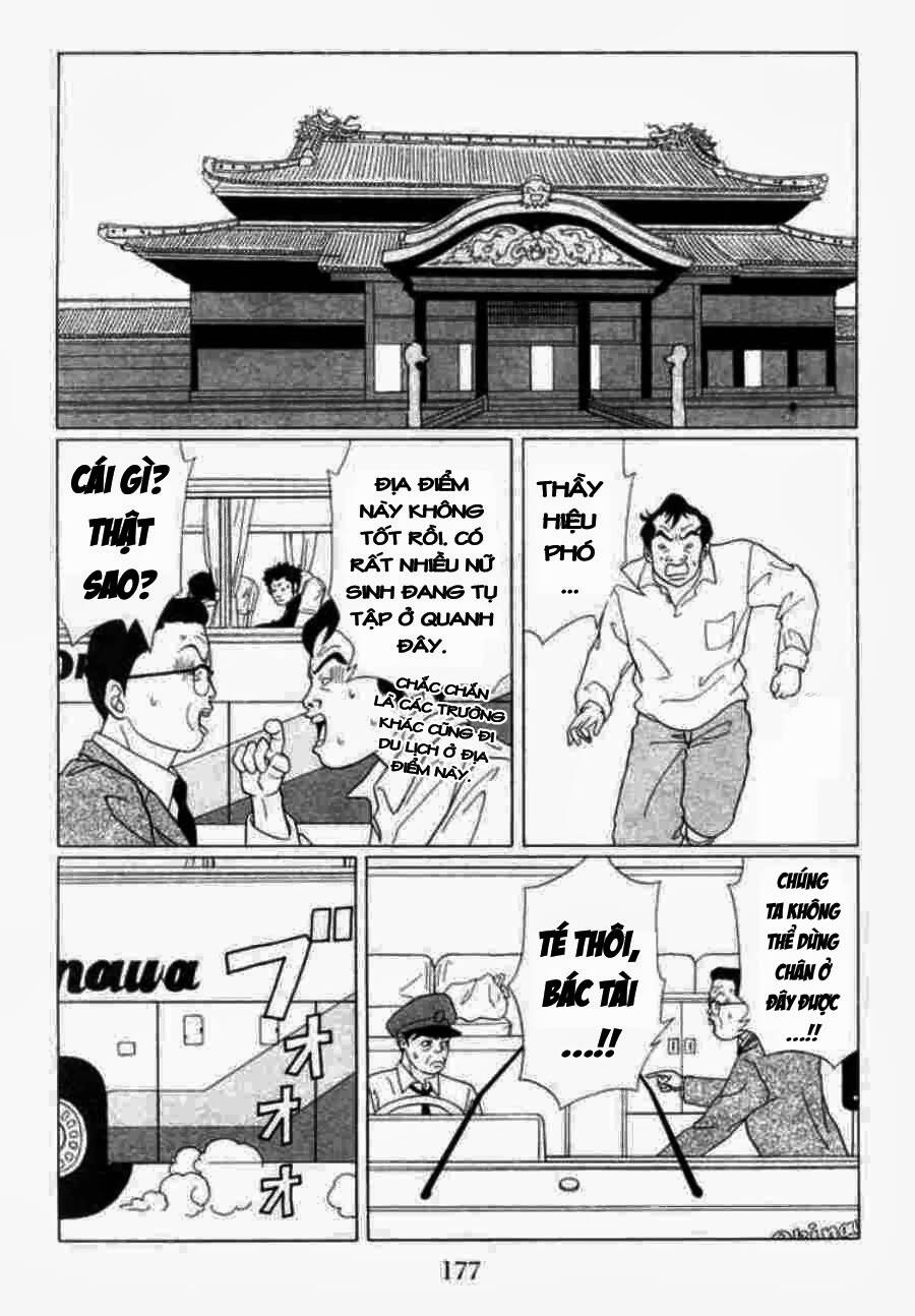 Gokusen Chapter 60 - Trang 2